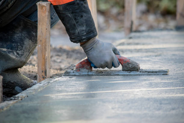 Best Concrete Slab Construction in Taneytown, MD