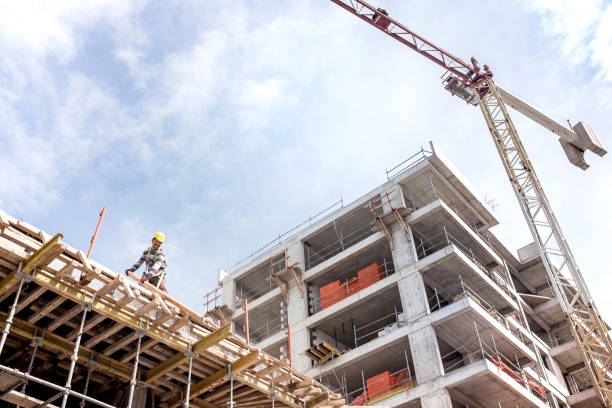 Professional Concrete contractor in MD